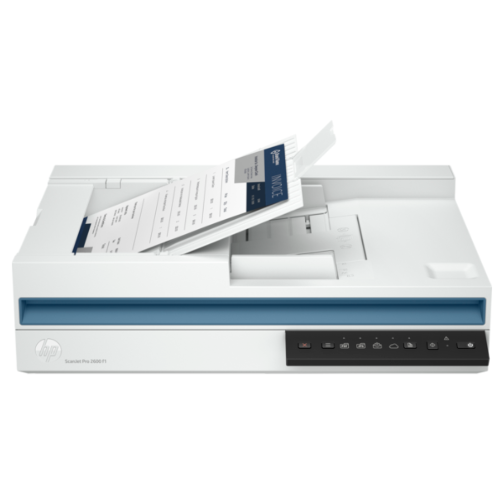 HP ScanJet Pro 2600 f1 HP ScanJet Pro 2600 f1